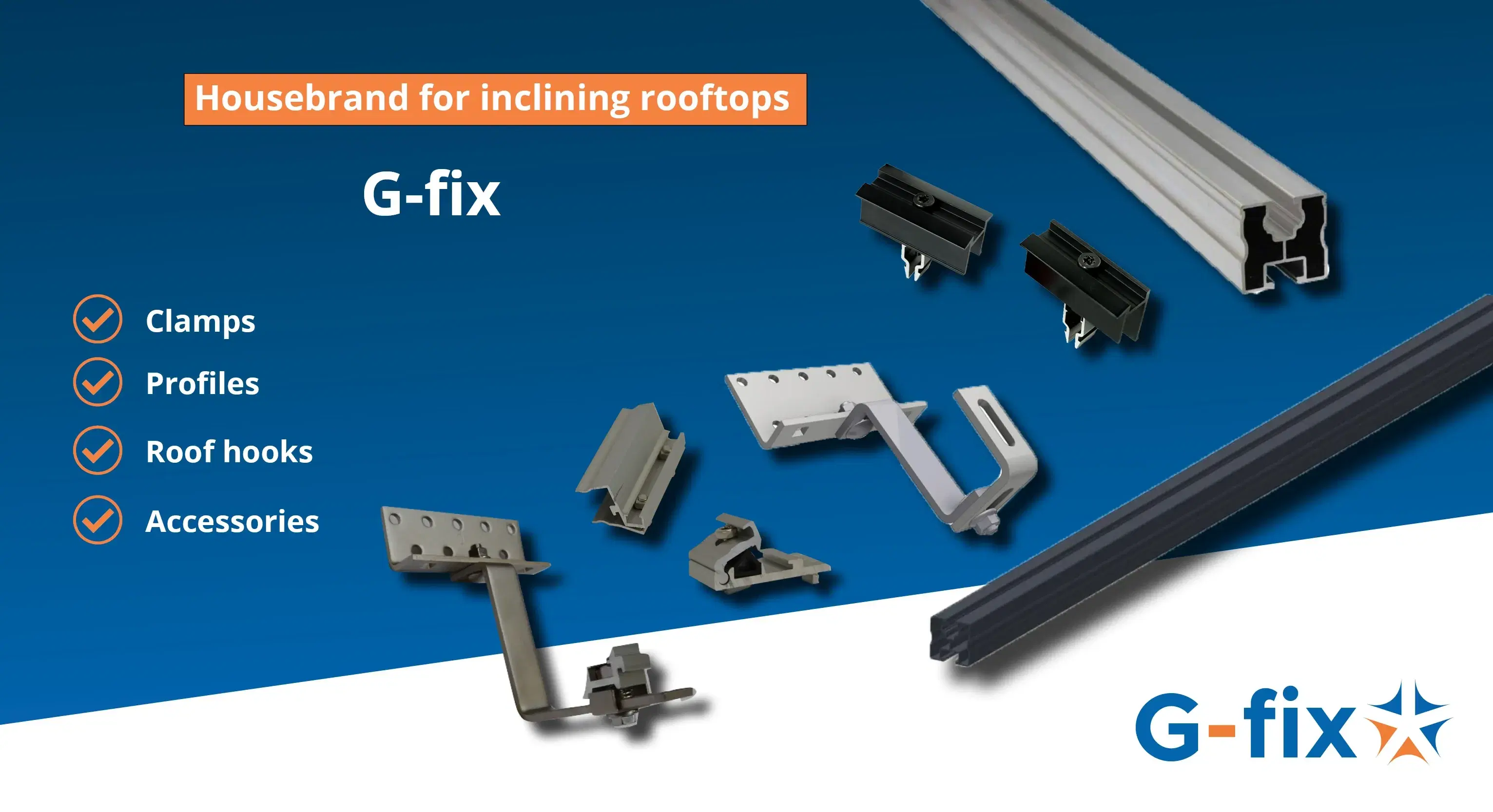 G-fix mounting system
