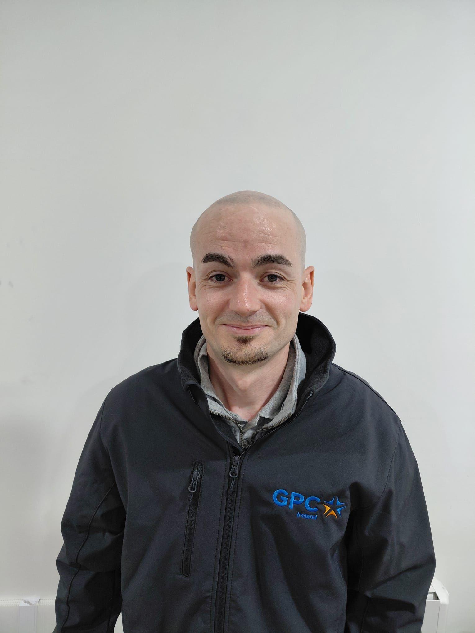 Mick Kane warehouse