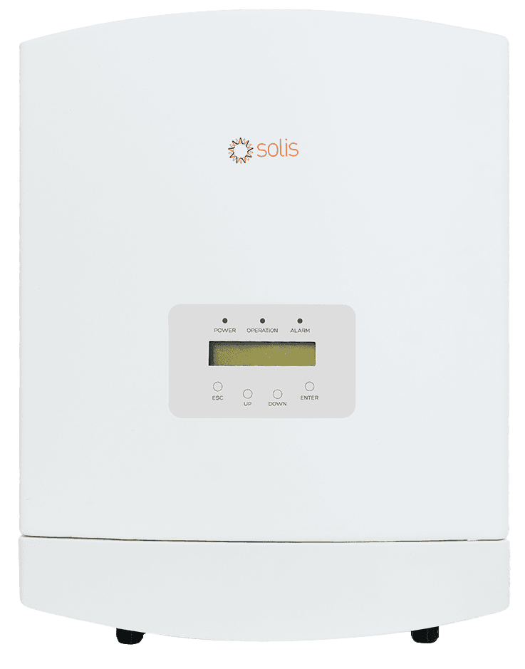 Solis 3kW RAI AC-Inverter