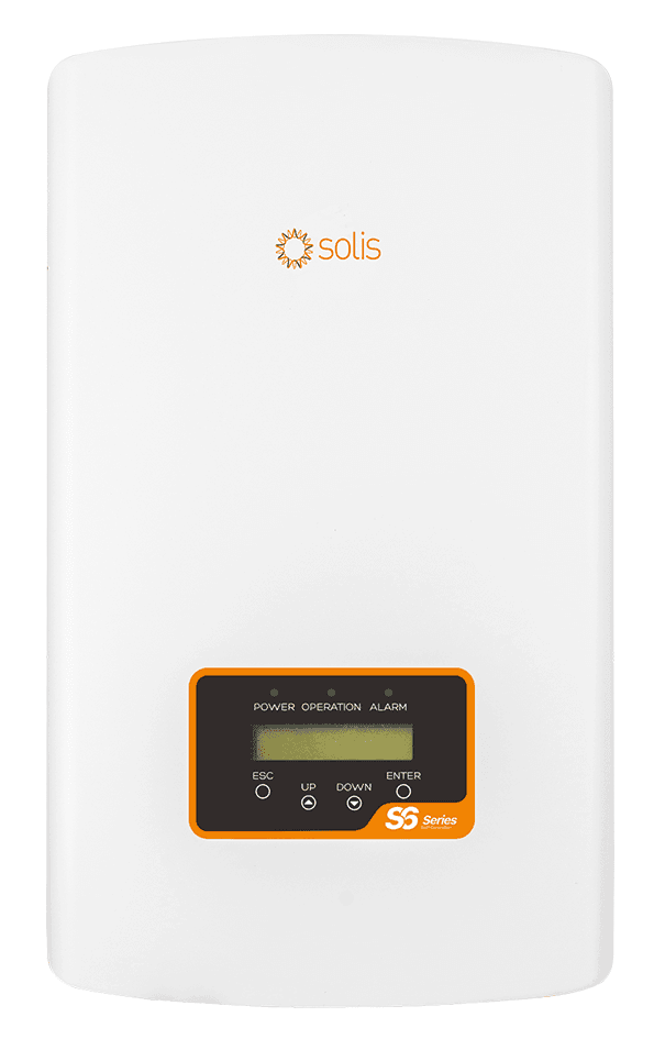 Solis 1P 4kW 6G