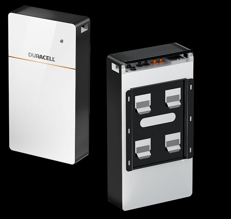 Duracell 5+ Low Voltage Battery