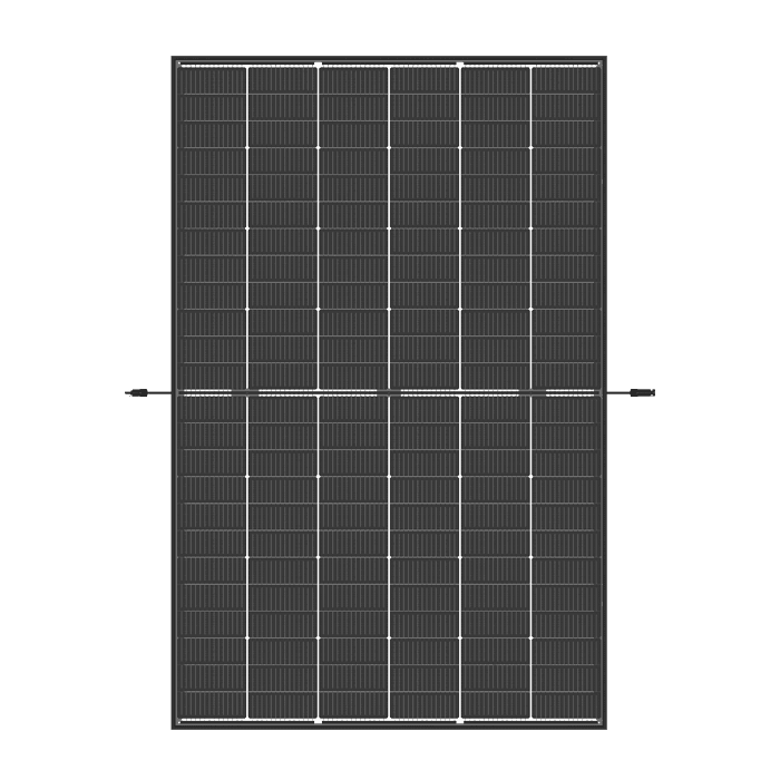 Trinasolar VertexS+ TSM-NEG9RC.27 435Wp T BF Glass