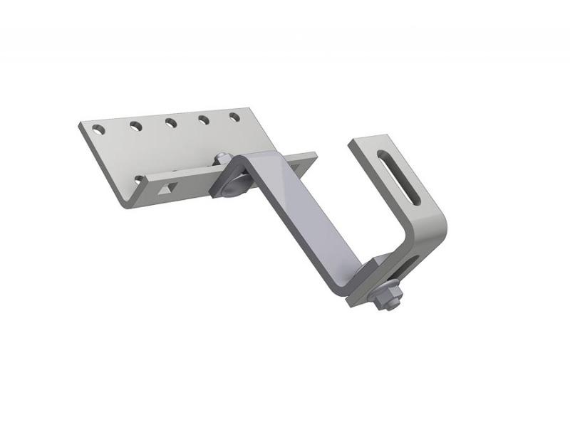 G-fix Roof Hook Tiled Roof - Adjustable in H & L