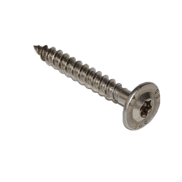 GPC Timber Screw Pan Washer Head A2 8.0*80/72(100)