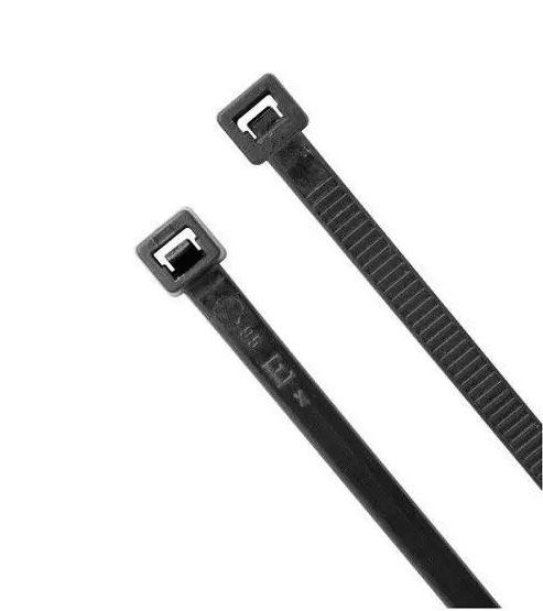 GPC Cable Tie black 3,5*290mm ø80mm (100)