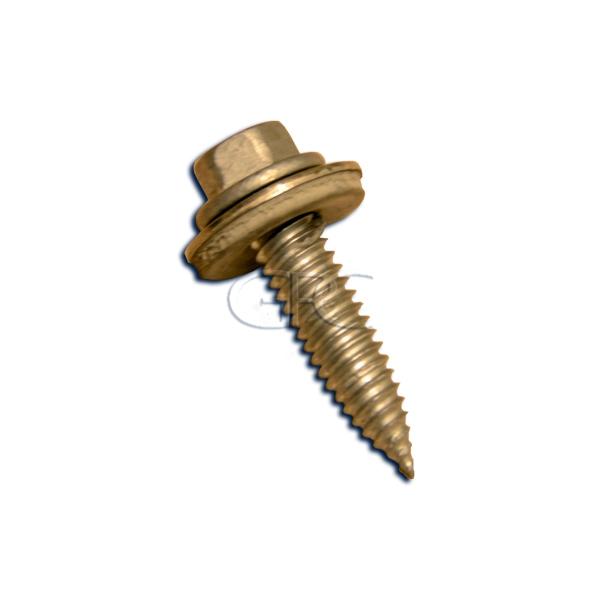 GPC Self-Drilling screw 6.0*25 sealing washer