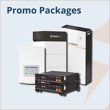 Promo Packages