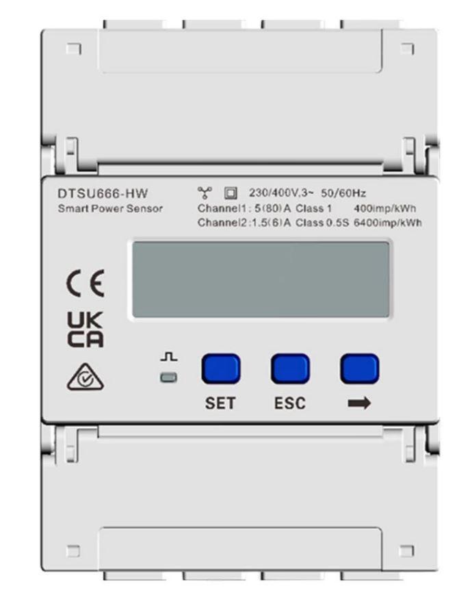 Huawei Power Sensor DTSU666-HW 3P 80A