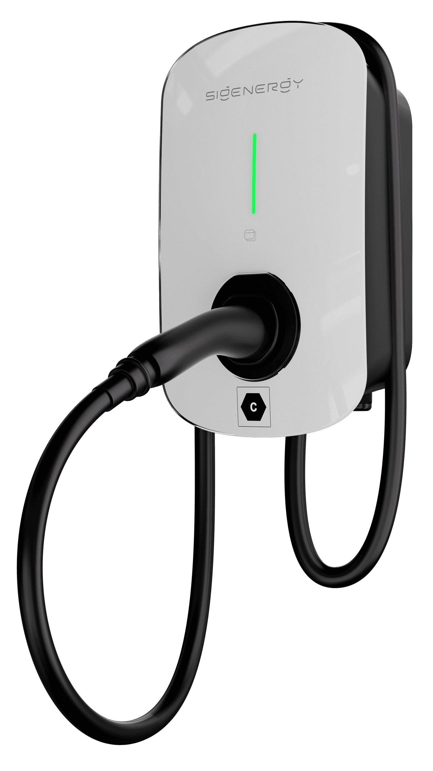 Sigen EV AC Charger 11 4G T2-WH 5M Cable