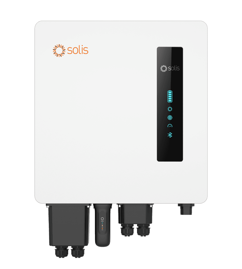 Solis S6-EA1P 3.6K-L AC