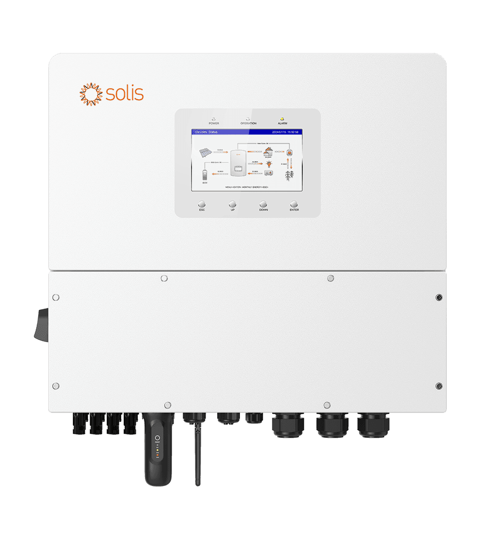  Solis S6-EH3P 12K-H Hybrid