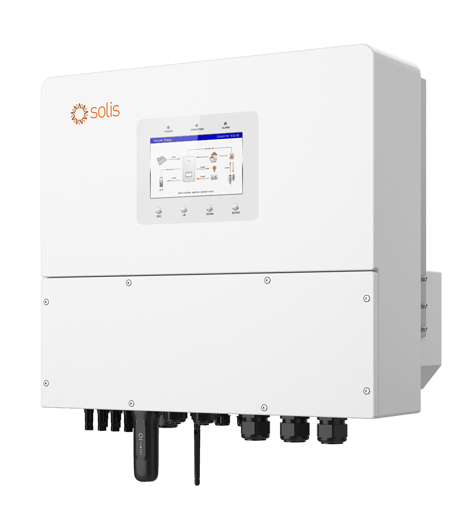  Solis S6-EH3P 12K-H Hybrid