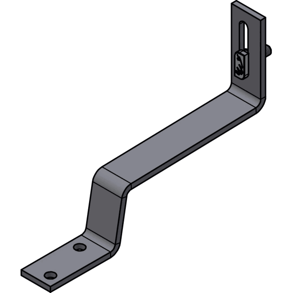 VDV ValkPitched Slate Roof Hook - Speed