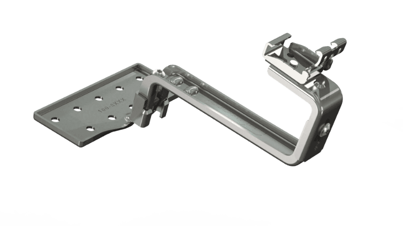 ClickFit EVO - Roof hook Tiled Roof