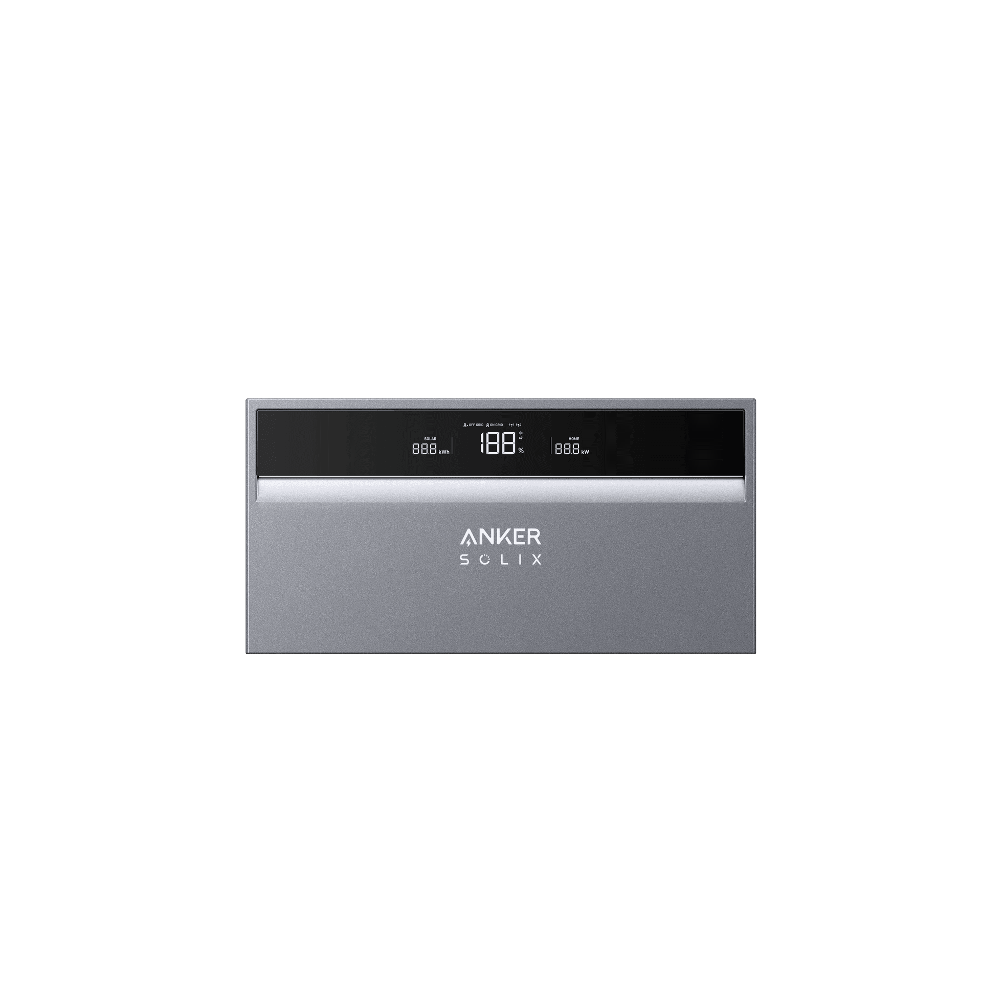 Anker SOLIX X1-H8K-T