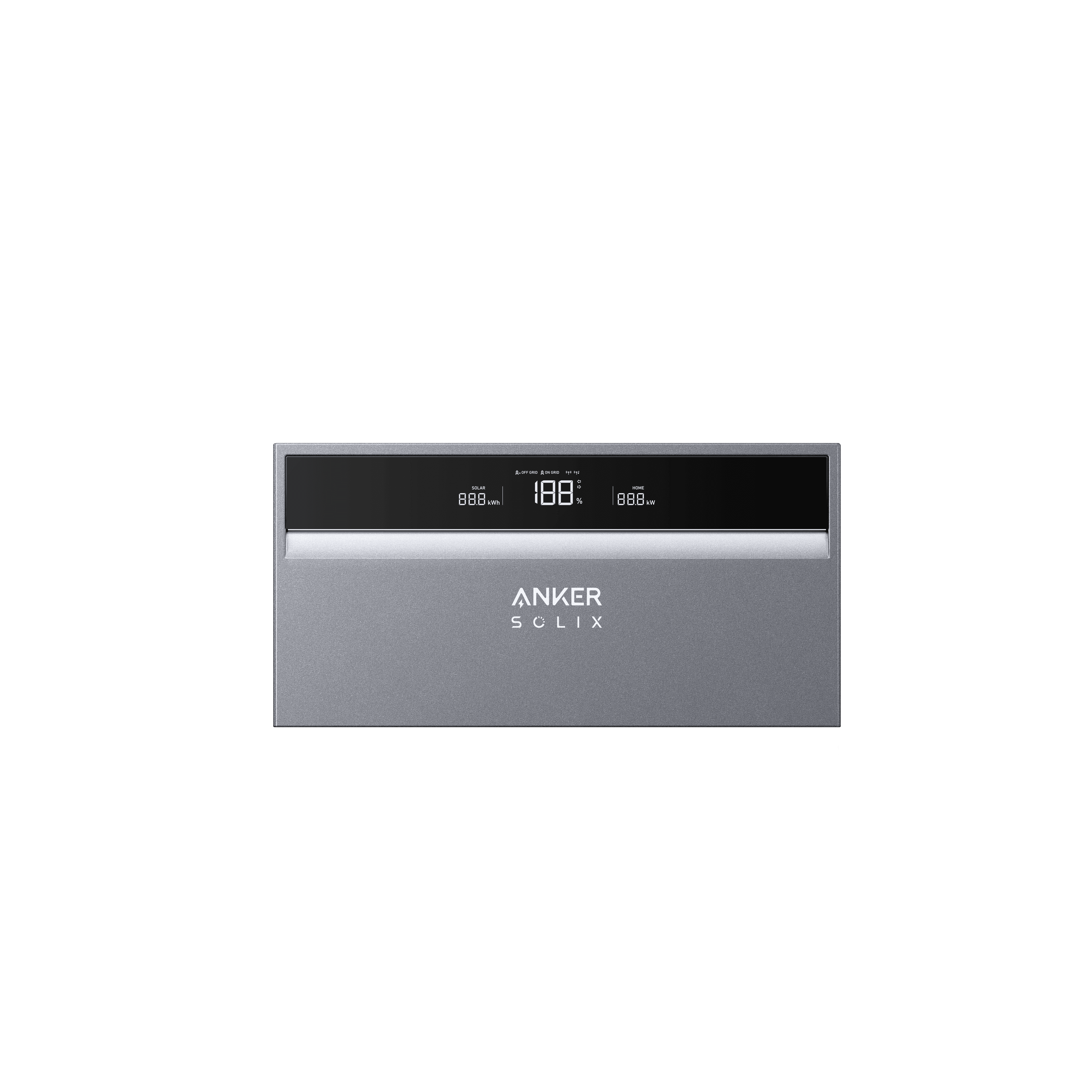 Anker SOLIX X1-H8K-T
