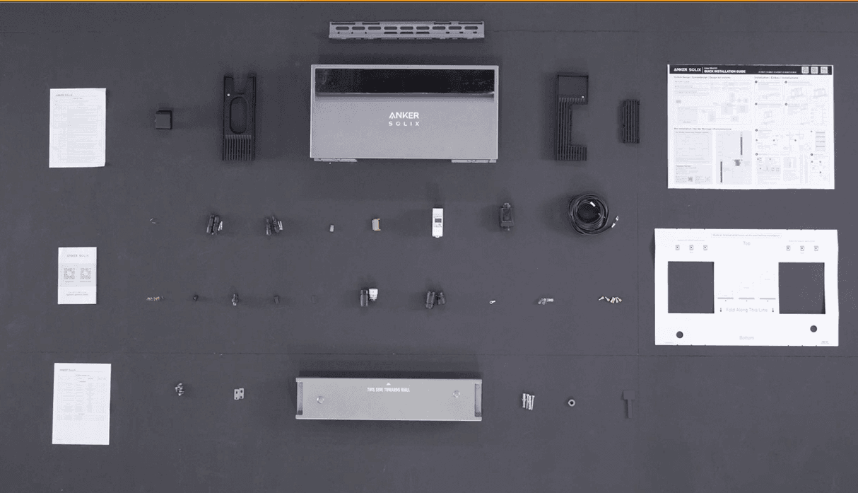 Anker SOLIX Power Module Accessory Kit 1P