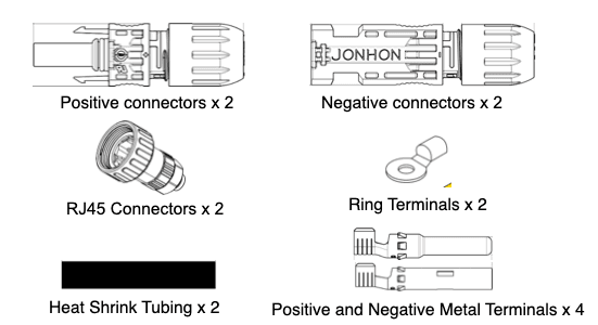Anker SOLIX Second Column Battery Accessory Kit