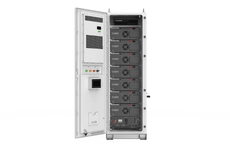 Dyness BF100 - 100kWh Battery Cabinet
