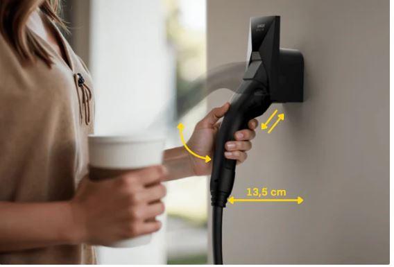 Anker SOLIX V1 Smart EV-Charger 7kW 5M Cable