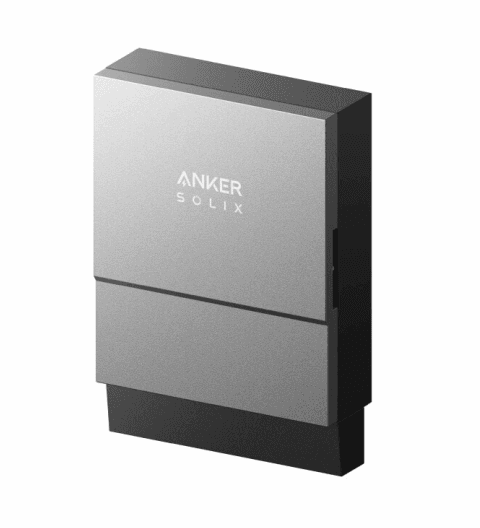Anker SOLIX Power Dock Pro 3-P