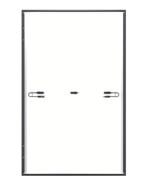 LONGi EcoLife X10 480M Single Glass Black
