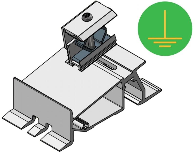 VDV ValkPro+ Front Foot P/L 10° side