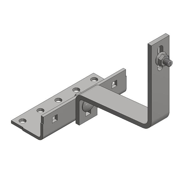 VDV ValkPitched RVS Strongline Roof Hook