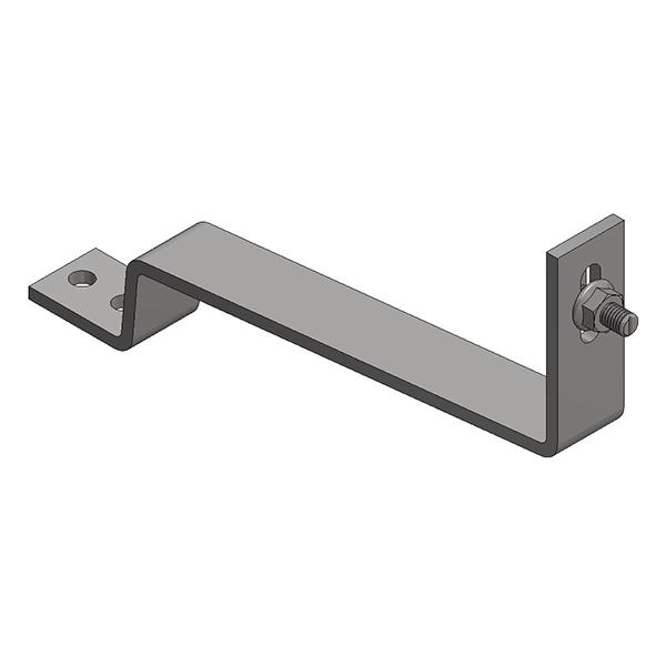 VDV ValkPitched RVS Plain Tile Roof Hook