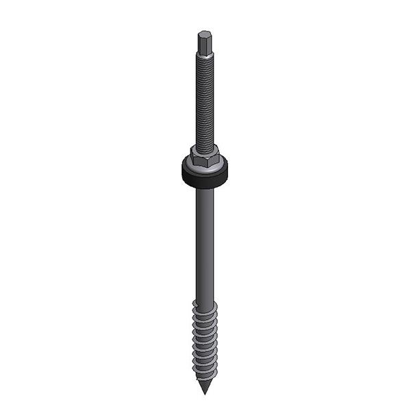 VDV ValkPitched Hanger Bolt M10*250