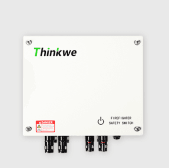ThinkWe 6 strings Firefighter Safety Switch